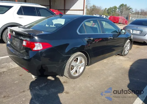 2009 Acura Tsx from USA, damaged, VIN JH4CU26669C032972